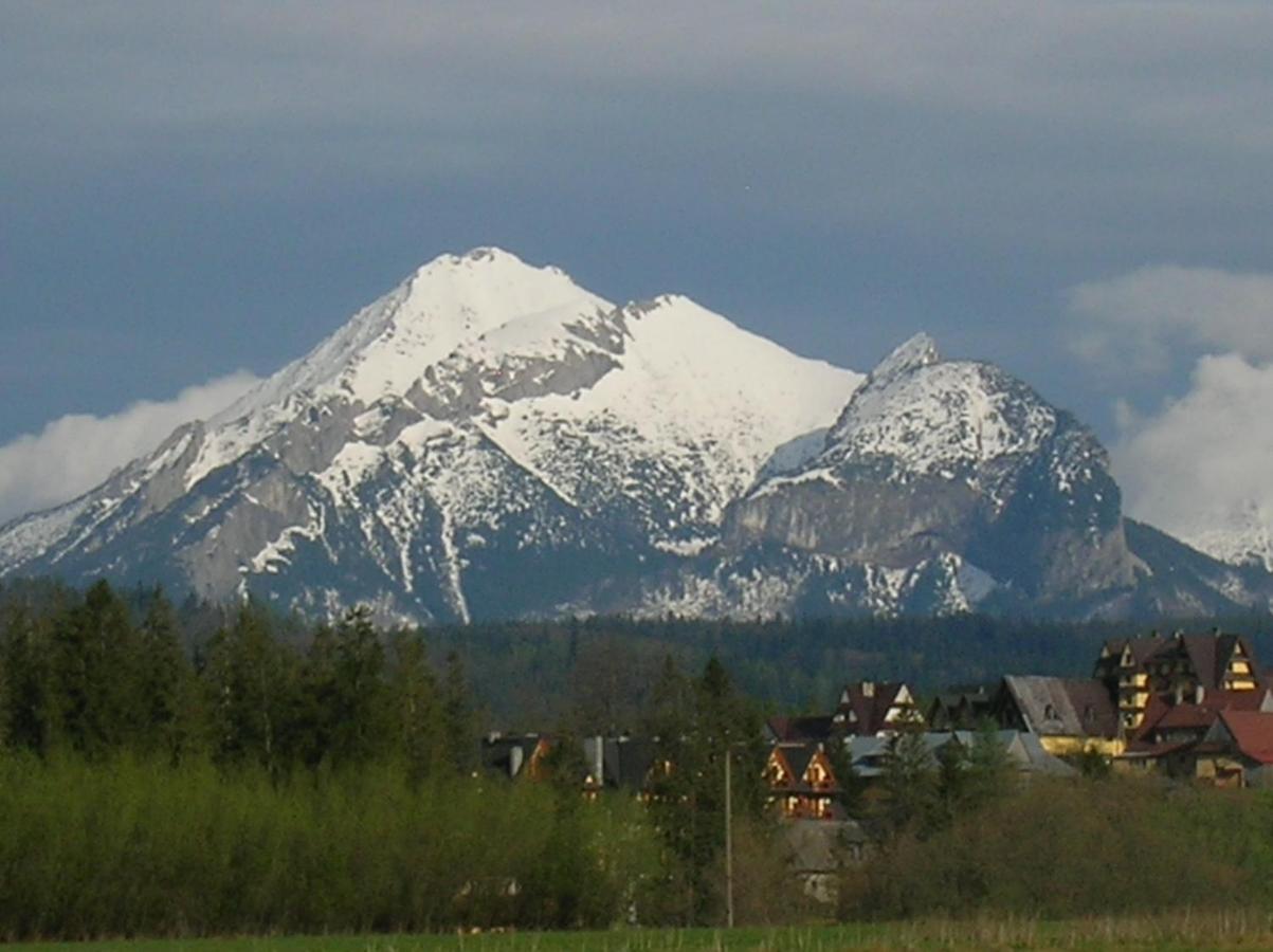 Domek Lilijka Poronin Esterno foto