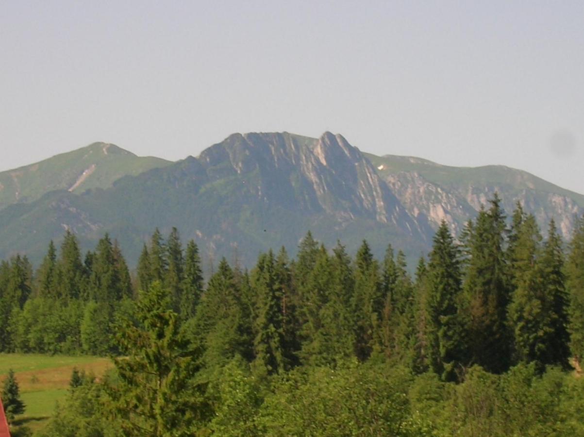 Domek Lilijka Poronin Esterno foto