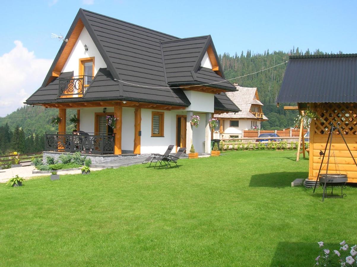 Domek Lilijka Poronin Esterno foto