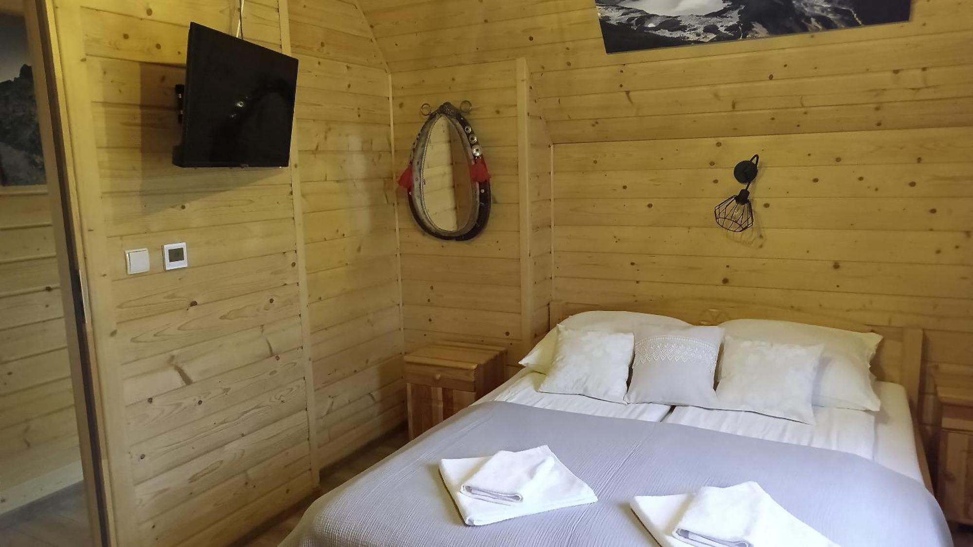 Domek Lilijka Poronin Esterno foto